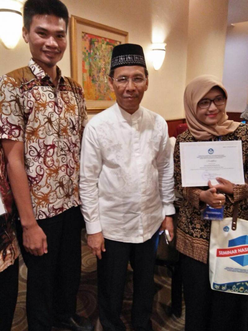 Tana Tidung Kembali Tampil Dalam Ajang Prestasi Nasional Dalam Bidang Pendidikan